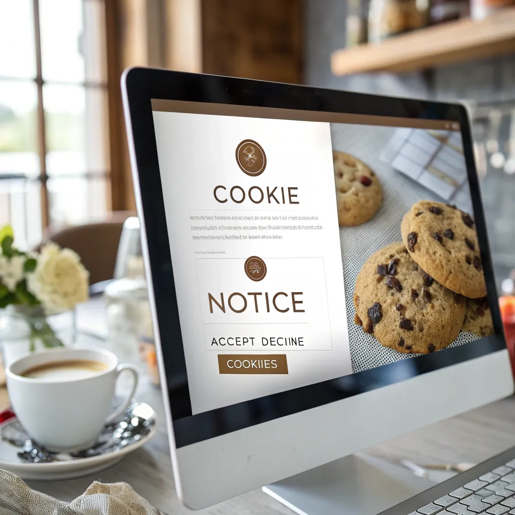 Cookies notice