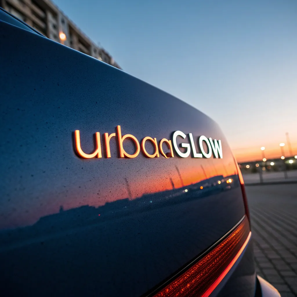 URBANGLOW Logo